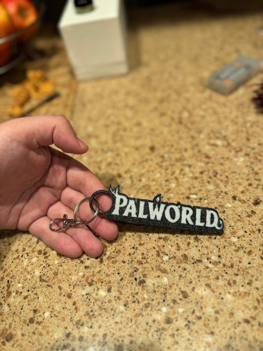 palworld, Palworld keychain, game, gaming fun, gamer gift, lethal company, Polworld lightbox, Pokemon, night light, Pokemon cards, keychain,